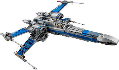 LEGO Resistance X-wing Fighter 75149 Star Wars - The Force Awakens LEGO Star Wars - The Force Awakens @ 2TTOYS | Official LEGO shop😊🥰 LEGO €. 69.99