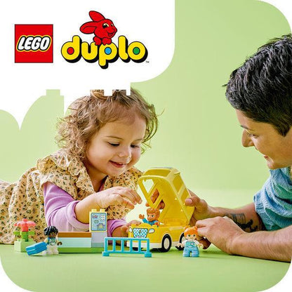 LEGO Ritje met de bus 10988 Duplo LEGO DUPLO @ 2TTOYS | Official LEGO shop😊🥰 LEGO €. 16.99