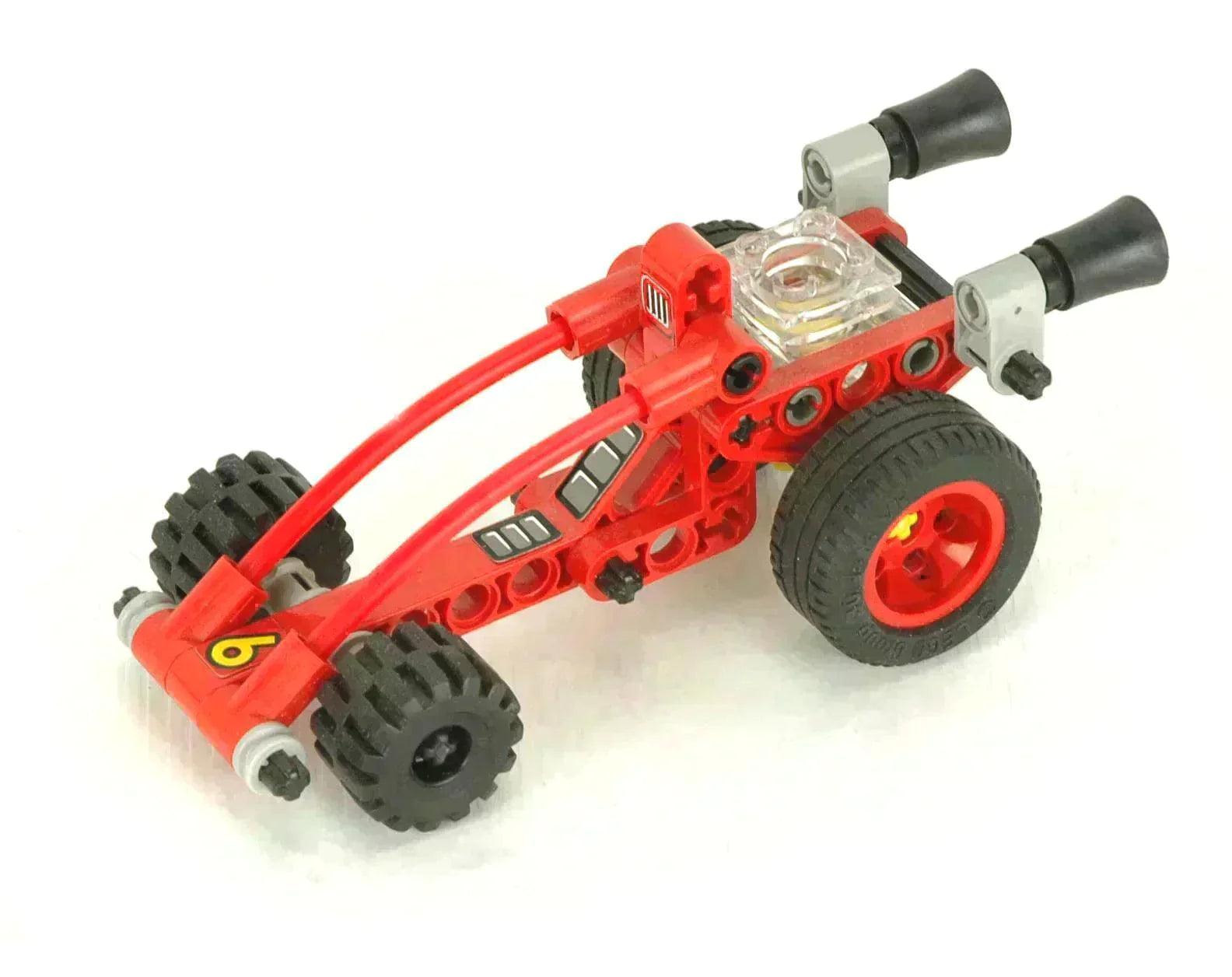 LEGO Road Rebel 8247 TECHNIC LEGO TECHNIC @ 2TTOYS | Official LEGO shop😊🥰 LEGO €. 6.00