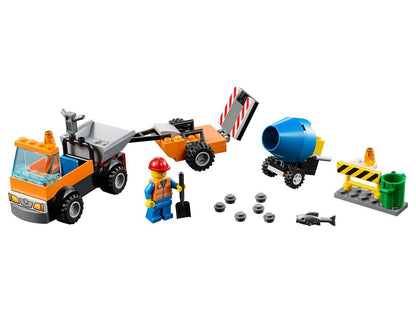 LEGO Road Repair Truck 10750 Juniors LEGO Juniors @ 2TTOYS LEGO €. 9.49