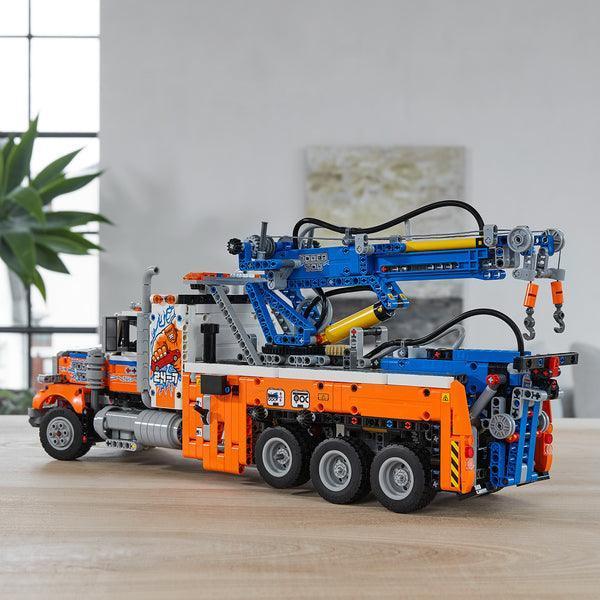 LEGO Robuuste Sleepwagen Technic 42128 Technic (USED) LEGO TECHNIC @ 2TTOYS LEGO €. 134.99