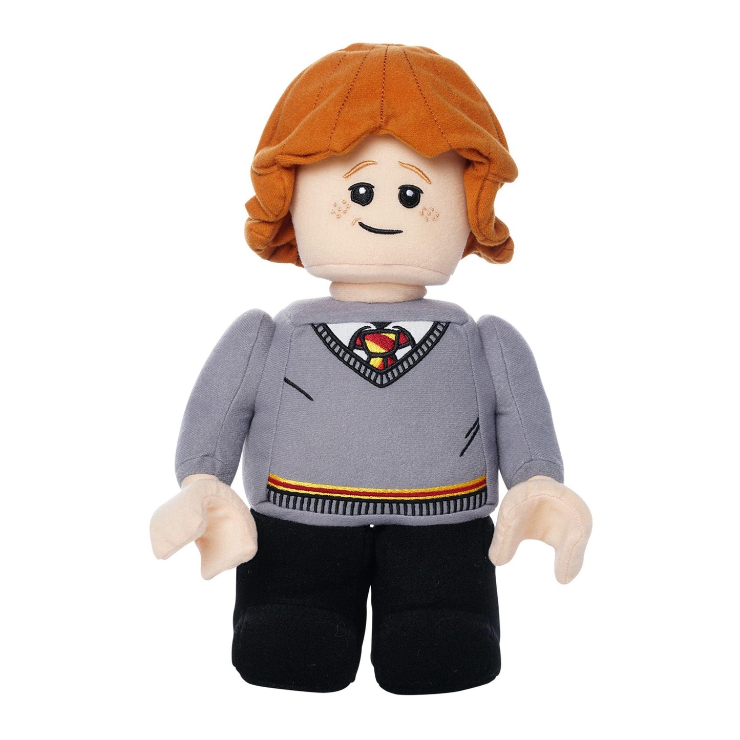 LEGO Ron Weasley Plush 5007492 Gear LEGO Gear @ 2TTOYS | Official LEGO shop😊🥰 LEGO €. 24.99