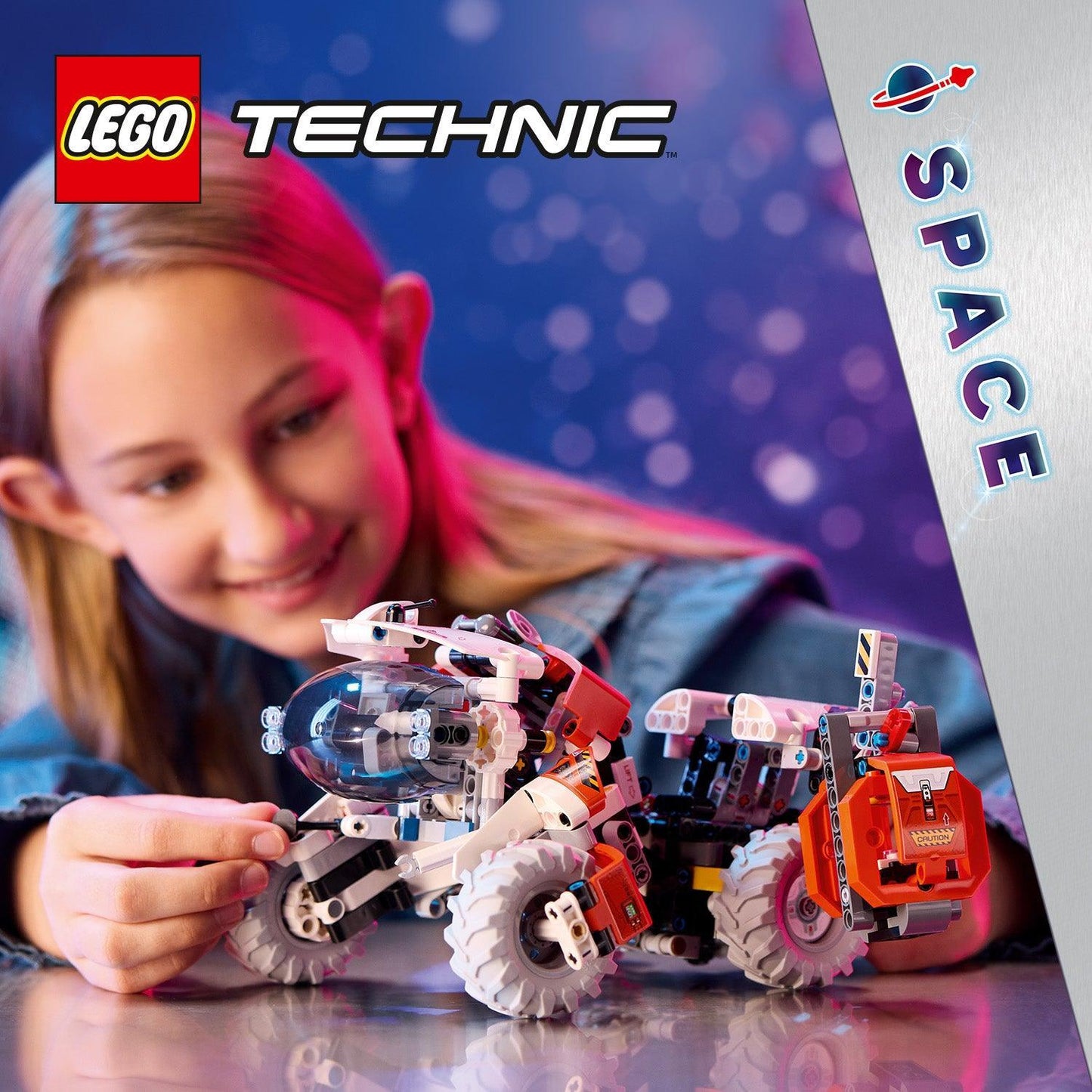 LEGO Ruimtevoertuig LT78 42178 Technic LEGO TECHNIC @ 2TTOYS LEGO €. 29.49