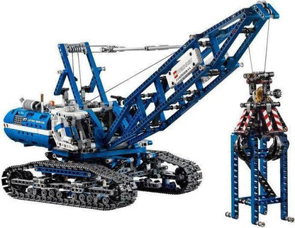 LEGO Rupsband kraan 42042 Technic (USED) LEGO TECHNIC @ 2TTOYS | Official LEGO shop😊🥰 LEGO €. 199.99