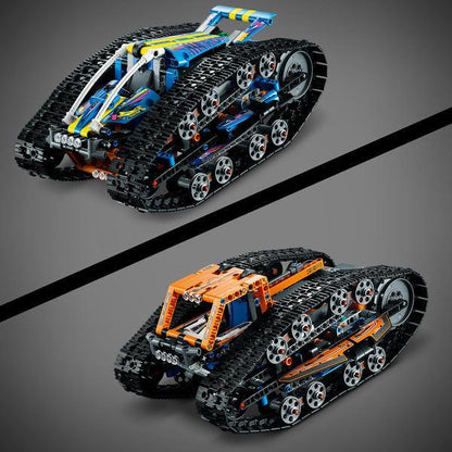 LEGO Rupsbanden auto App bediend 42140 Technic LEGO TECHNIC @ 2TTOYS | Official LEGO shop😊🥰 LEGO €. 139.99