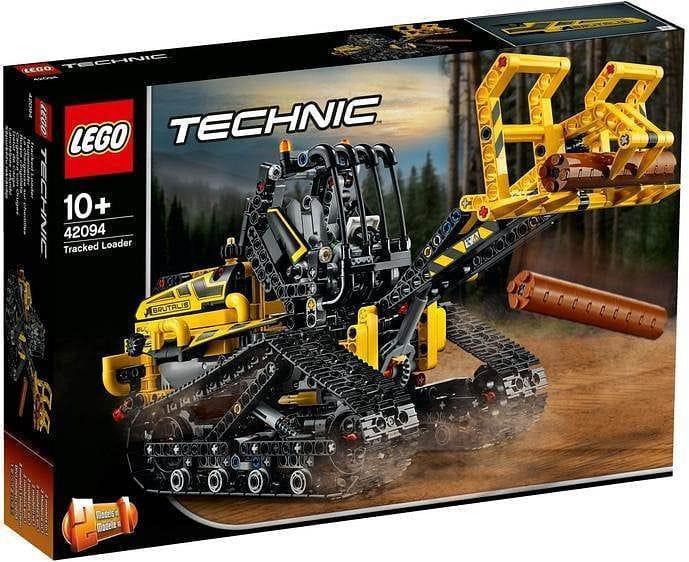 LEGO Rupslader 42094 Technic (USED) LEGO TECHNIC @ 2TTOYS | Official LEGO shop😊🥰 LEGO €. 94.99