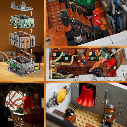 LEGO Sanctum Sanctorum 76218 Super Heroes LEGO SUPERHEROES @ 2TTOYS LEGO €. 212.49