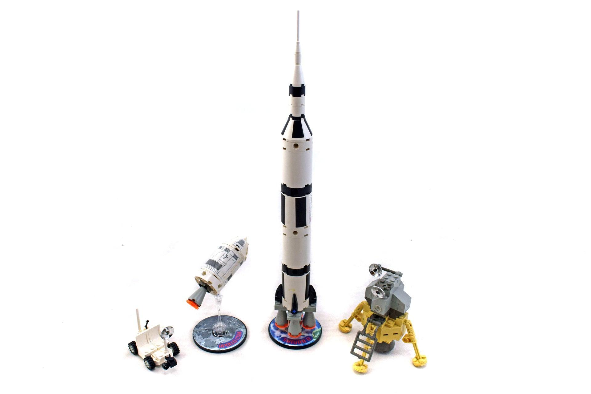 LEGO Saturn V Moon Mission 7468 Discovery LEGO DISCOVERY @ 2TTOYS | Official LEGO shop😊🥰 LEGO €. 19.99