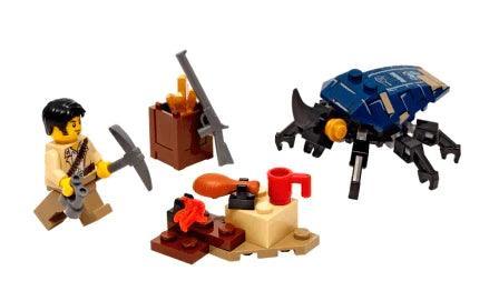 LEGO Scarab Attack 7305 Pharaoh's Quest LEGO Pharaoh's Quest @ 2TTOYS LEGO €. 3.99