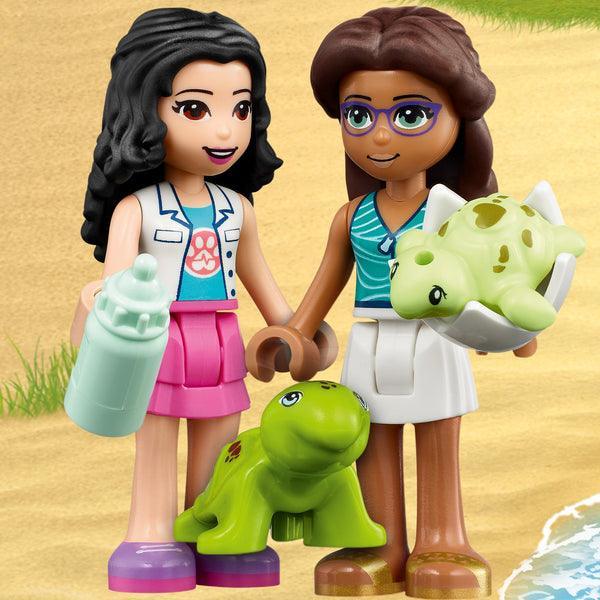 LEGO Schildpadden Reddingsvoertuig 41697 Friends LEGO FRIENDS @ 2TTOYS | Official LEGO shop😊🥰 LEGO €. 8.49