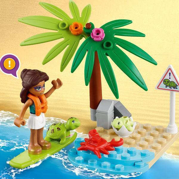 LEGO Schildpadden Reddingsvoertuig 41697 Friends LEGO FRIENDS @ 2TTOYS | Official LEGO shop😊🥰 LEGO €. 8.49