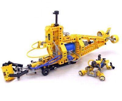 LEGO Search Sub 8299 TECHNIC LEGO TECHNIC @ 2TTOYS | Official LEGO shop😊🥰 LEGO €. 49.99