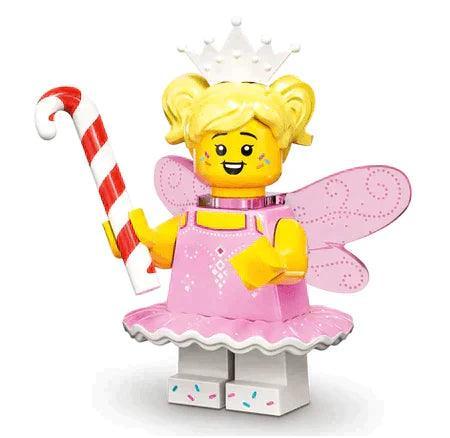 LEGO Serie 23 71034-2 Minifiguren fee elf LEGO MINIFIGUREN @ 2TTOYS | Official LEGO shop😊🥰 LEGO €. 4.99