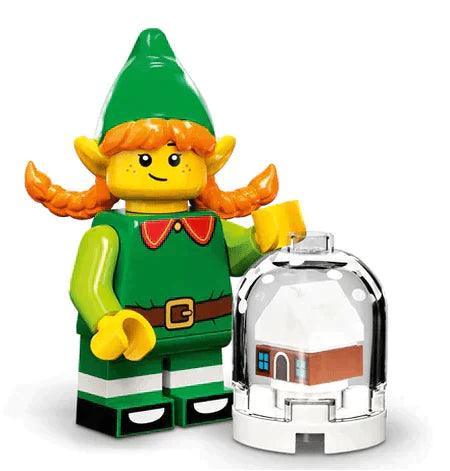 LEGO Serie 23 71034-5 Minifiguren elfje LEGO MINIFIGUREN @ 2TTOYS | Official LEGO shop😊🥰 LEGO €. 5.99