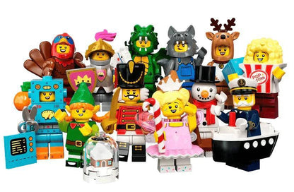 LEGO Serie 23 71034-9 Minifiguren LEGO MINIFIGUREN @ 2TTOYS | Official LEGO shop😊🥰 LEGO €. 4.99