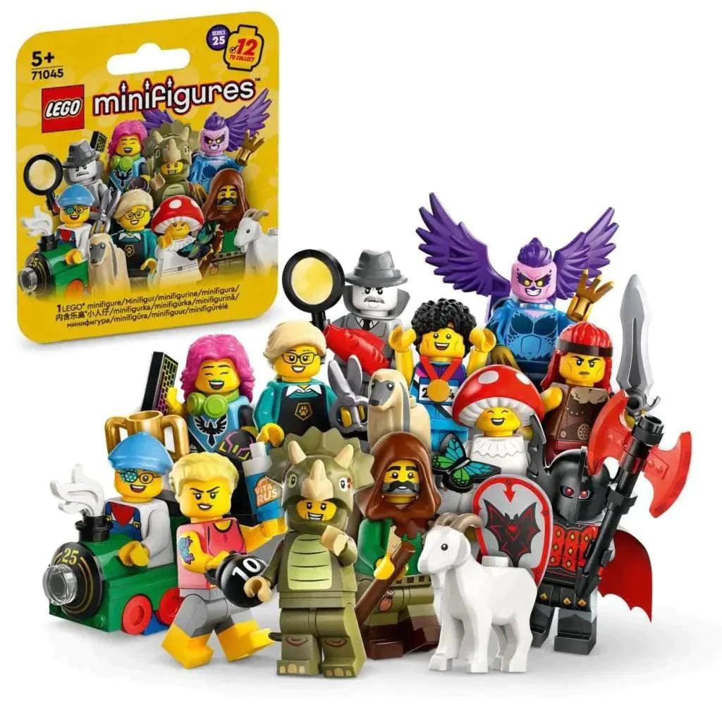 LEGO Serie 25 E-Sports Gamer 71045-2 Minifiguren LEGO MINIFIGUREN @ 2TTOYS LEGO €. 4.99