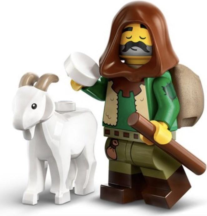 LEGO Serie 25 Geiten hoeder Goatherd 71045-5 Minifiguren LEGO MINIFIGUREN @ 2TTOYS LEGO €. 12.49