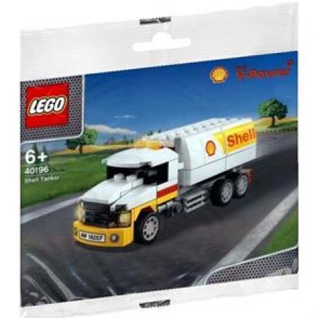 LEGO Shell Tanker 40196 LEGO SPEEDCHAMPIONS @ 2TTOYS LEGO €. 29.99