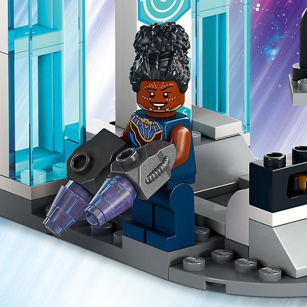 LEGO Shuri’s Lab 76212 Superheroes LEGO BLACK PANTHER @ 2TTOYS LEGO €. 8.49