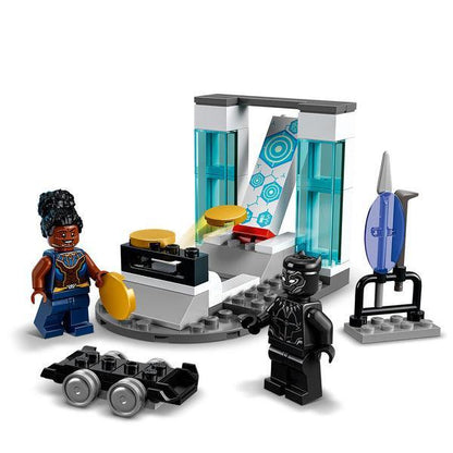 LEGO Shuri’s Lab 76212 Superheroes LEGO BLACK PANTHER @ 2TTOYS LEGO €. 8.49