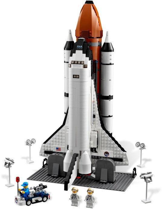 LEGO Shuttle Adventure 10213 Advanced models LEGO Shuttle Adventure 10213 Advanced models 10213 @ 2TTOYS LEGO €. 99.99