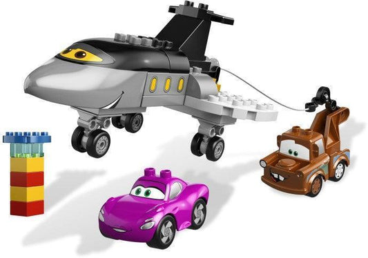 LEGO Siddeley Saves The Day 6134 CARS LEGO CARS @ 2TTOYS | Official LEGO shop😊🥰 LEGO €. 34.99