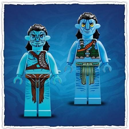 LEGO Skimwing avontuur 75576 Avatar LEGO AVATAR @ 2TTOYS | Official LEGO shop😊🥰 LEGO €. 29.49