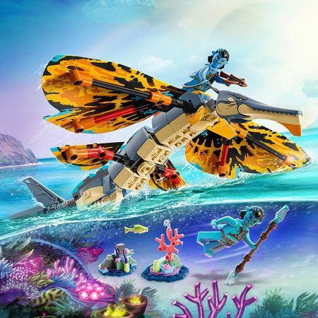 LEGO Skimwing avontuur 75576 Avatar LEGO AVATAR @ 2TTOYS | Official LEGO shop😊🥰 LEGO €. 29.49