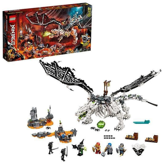 LEGO Skull Sorcerer’s Draak 71721 Ninjago LEGO NINJAGO @ 2TTOYS LEGO €. 89.99