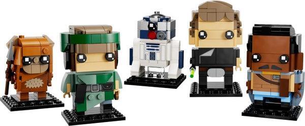 LEGO Slag om Endor™ helden 40623 Star wars LEGO BRICKHEADZ @ 2TTOYS LEGO €. 64.99