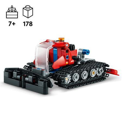 LEGO Sneeuwschuiver 42148 Technic LEGO TECHNIC @ 2TTOYS | Official LEGO shop😊🥰 LEGO €. 8.48