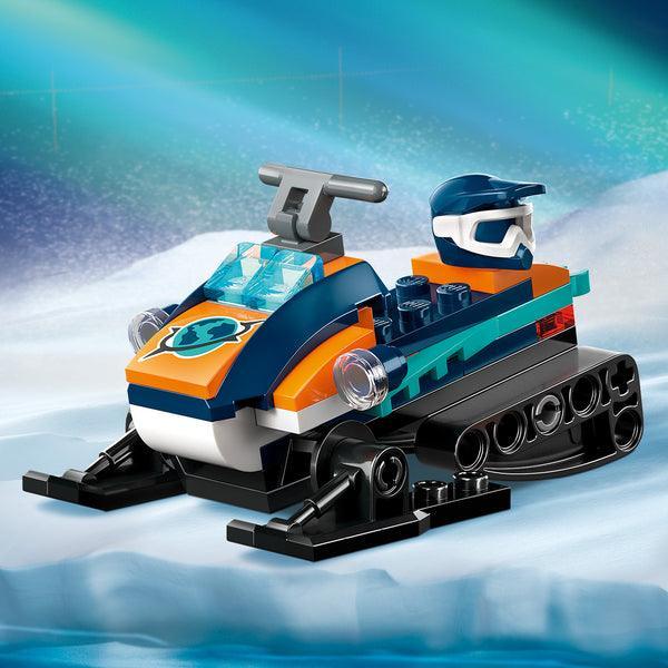 LEGO Sneeuwscooter voor poolonderzoek 60376 City LEGO CITY @ 2TTOYS LEGO €. 8.48