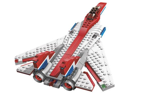 LEGO Snelle vliegtuigen 4953 Creator LEGO CREATOR 3 IN 1 @ 2TTOYS LEGO €. 89.99