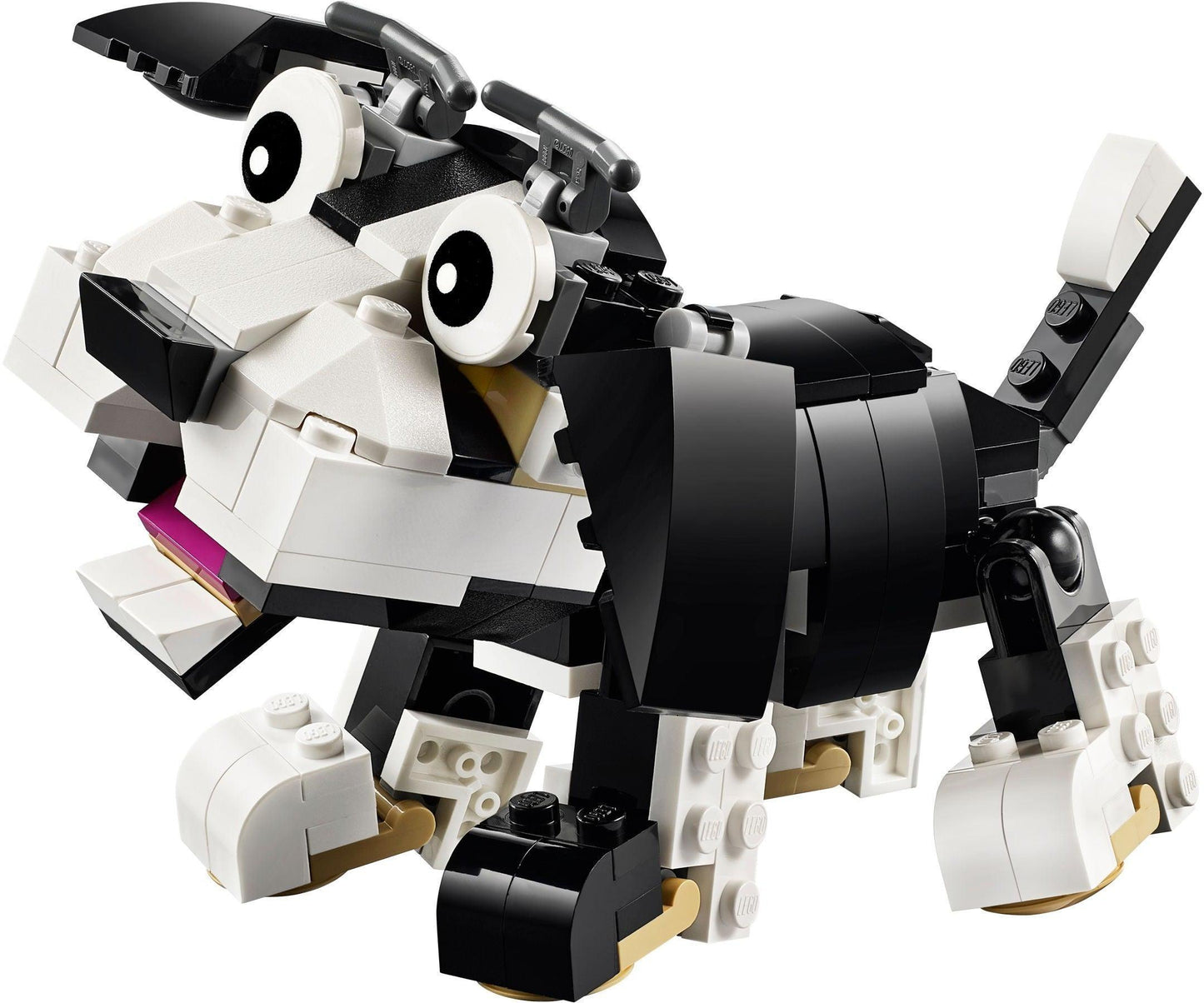 LEGO Snoezige Dieren 31021 Creator 3 in 1 LEGO CREATOR @ 2TTOYS LEGO €. 14.99