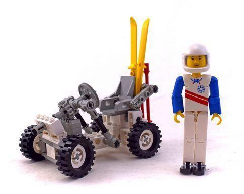 LEGO Snow Scooter 8620 TECHNIC LEGO TECHNIC @ 2TTOYS | Official LEGO shop😊🥰 LEGO €. 6.99