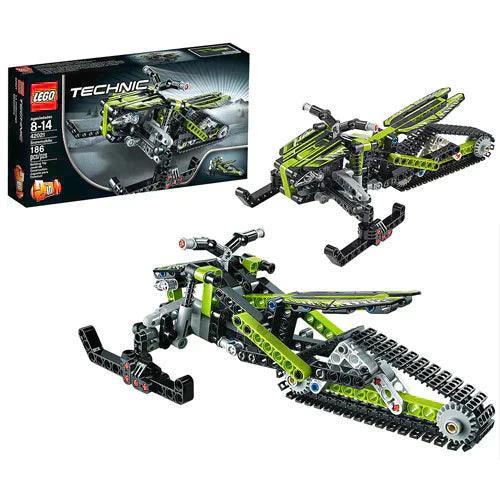 LEGO Snowmobiel 42021 TECHNIC LEGO TECHNIC @ 2TTOYS LEGO €. 11.99