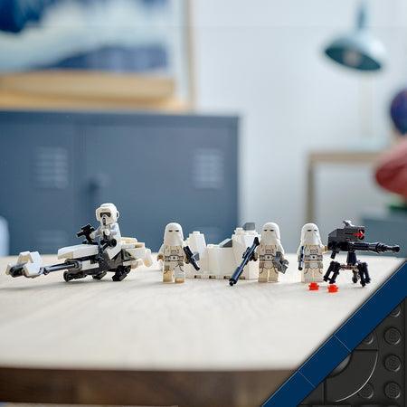 LEGO Snowtrooper Battle Pack / Pakket 75320 StarWars LEGO STARWARS @ 2TTOYS LEGO €. 24.99