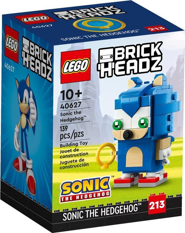 LEGO Sonic the Hedgehog™ 40627 Brickheadz LEGO SONIC @ 2TTOYS LEGO €. 12.49