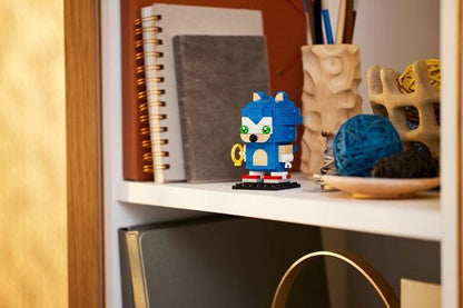 LEGO Sonic the Hedgehog™ 40627 Brickheadz LEGO SONIC @ 2TTOYS LEGO €. 12.49