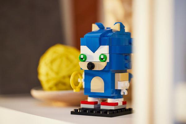 LEGO Sonic the Hedgehog™ 40627 Brickheadz LEGO SONIC @ 2TTOYS LEGO €. 12.49