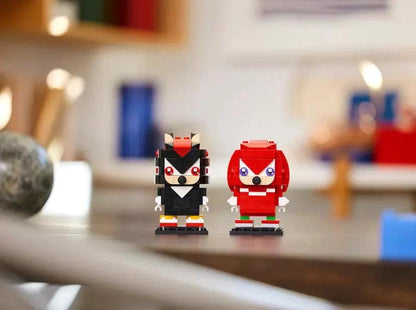 LEGO Sonic the Hedgehog™: Knuckles en Shadow 40672 Brickheadz LEGO BRICHEADZ @ 2TTOYS LEGO €. 19.99