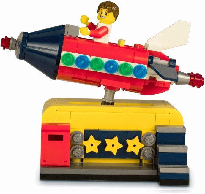 LEGO Space Rocket Ride 40335 Xtra LEGO IDEAS @ 2TTOYS LEGO €. 19.99