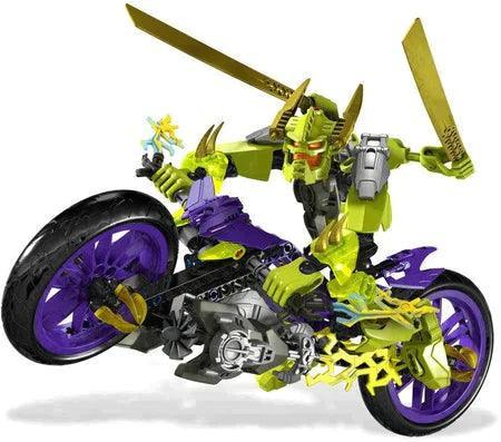 LEGO SPEEDA DEMON 6231 HERO Factory LEGO HERO Factory @ 2TTOYS | Official LEGO shop😊🥰 LEGO €. 34.99