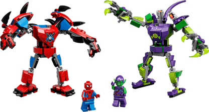 LEGO Spider-Man & Green Goblin mechagevecht 76219 Spiderman LEGO SPIDERMAN @ 2TTOYS LEGO €. 19.99