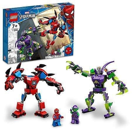 LEGO Spider-Man & Green Goblin mechagevecht 76219 Spiderman LEGO SPIDERMAN @ 2TTOYS LEGO €. 19.99