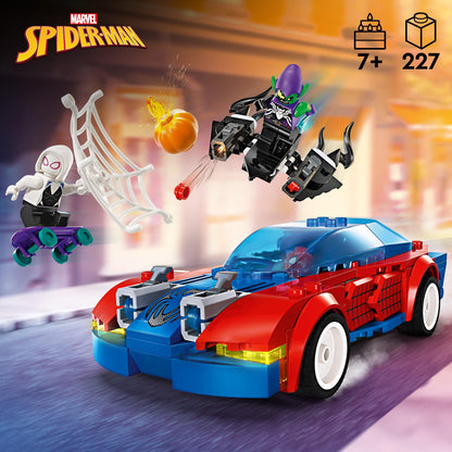 LEGO Spider-Man racewagen en Venom Green Goblin 76279 Superheroes LEGO SUPERHEROES @ 2TTOYS LEGO €. 25.49