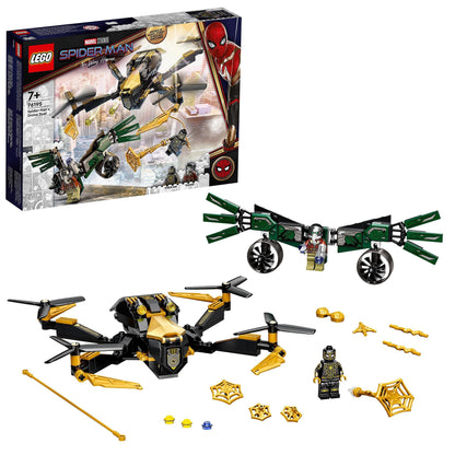 LEGO Spider-Man's duel met de drone 76195 Super Heroes LEGO SPIDERMAN @ 2TTOYS LEGO €. 17.99