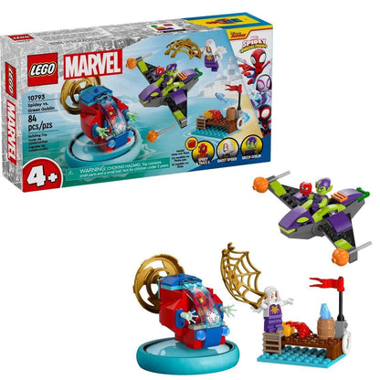 LEGO Spidey en de Green Goblin 10793 Spidey LEGO Spiderman @ 2TTOYS LEGO €. 16.48