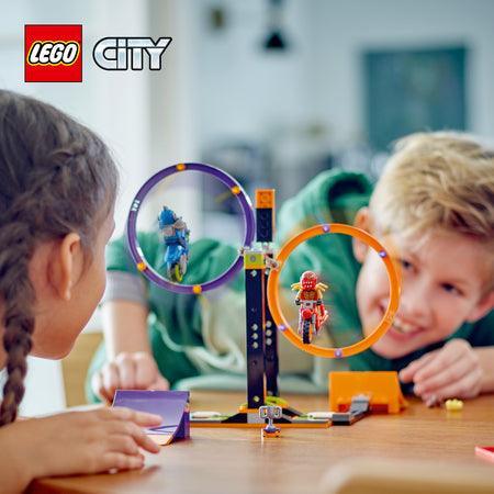 LEGO Spinning Stunt-uitdaging 60360 City LEGO CITY @ 2TTOYS LEGO €. 29.49