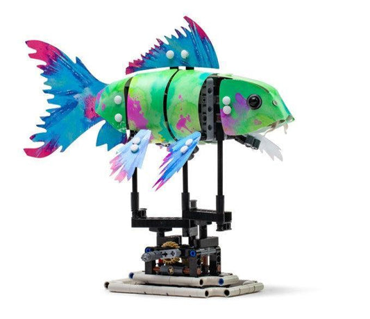 LEGO Splash Koi Skin 81002 FORMA LEGO FORMA @ 2TTOYS LEGO €. 59.99